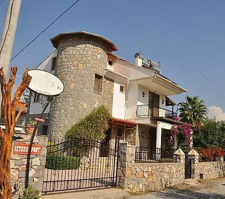 Aparthotel Iztuzu Apart&villas *