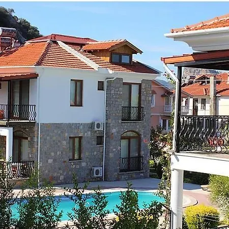 Aparthotel Iztuzu Apart&villas