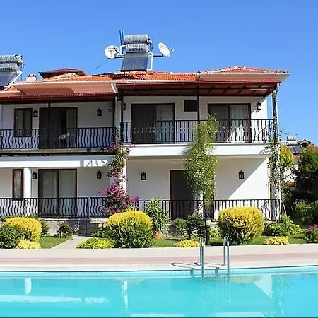 Aparthotel Iztuzu Apart&villas *