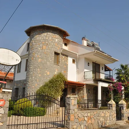 Aparthotel Iztuzu Apart&villas *