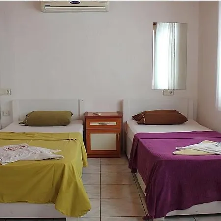 Aparthotel Iztuzu Apart&villas *