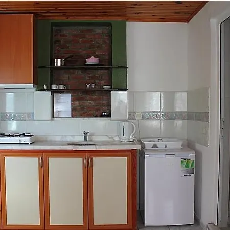 Aparthotel Iztuzu Apart&villas *