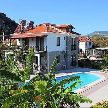Aparthotel Iztuzu Apart&villas