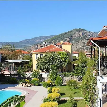 Aparthotel Iztuzu Apart&villas *