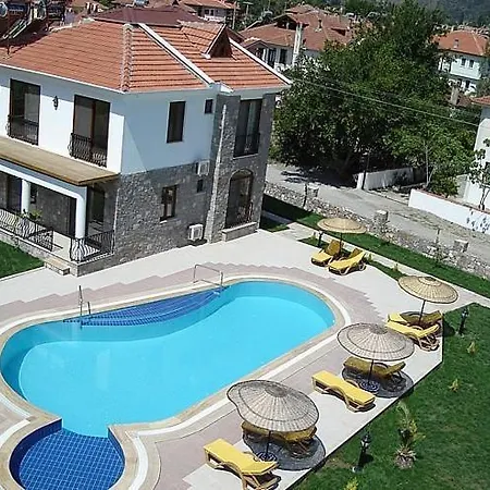 Iztuzu Apart&villas