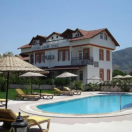 Aparthotel Iztuzu Apart&villas *