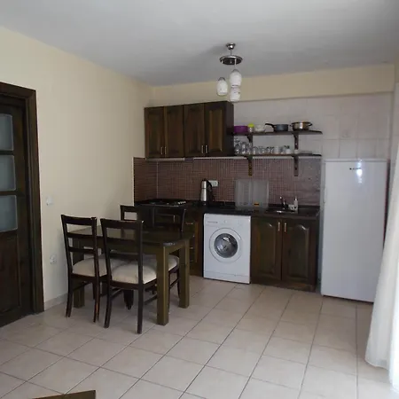 Apart-hotel Iztuzu Apart&villas *